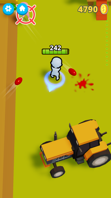 Paintball Royale! screenshot 5