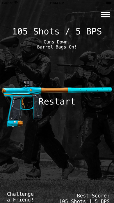 Paintball Shots screenshot 1