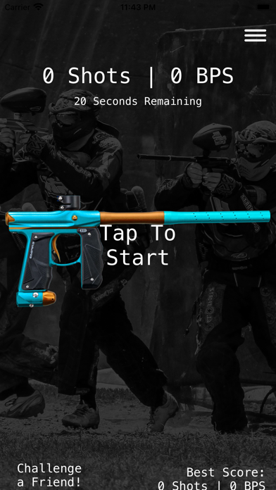 Paintball Shots screenshot 2