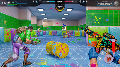 Paintball : The Airsoft Battle screenshot 3