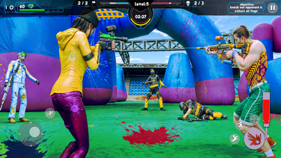 Paintball : The Airsoft Battle screenshot 1