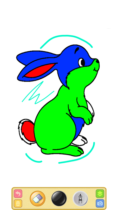 Painting App Doodle Paint Draw screenshot 1