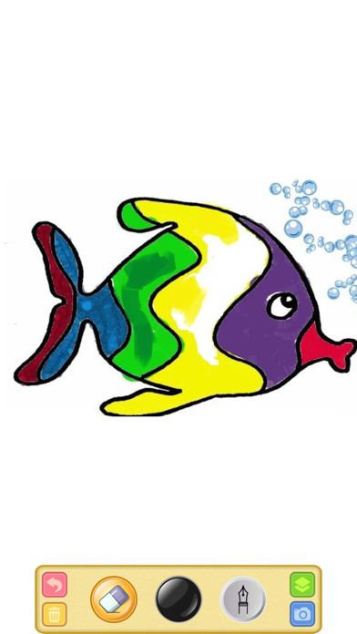 Painting App Doodle Paint Draw screenshot 2