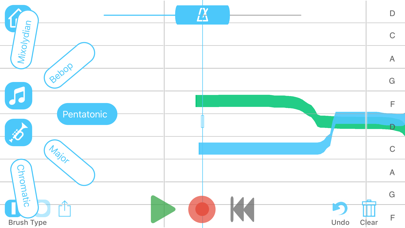PaintMusic - Song Composer screenshot 3