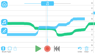 PaintMusic - Song Composer screenshot 1