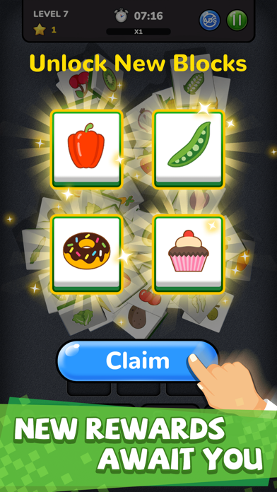 Pair Match 3D - Matching Tile screenshot 2
