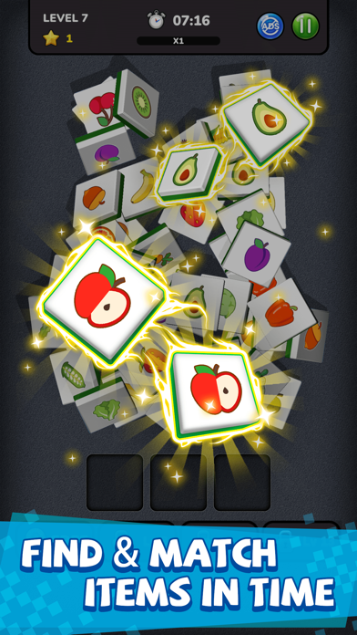 Pair Match 3D - Matching Tile screenshot 4