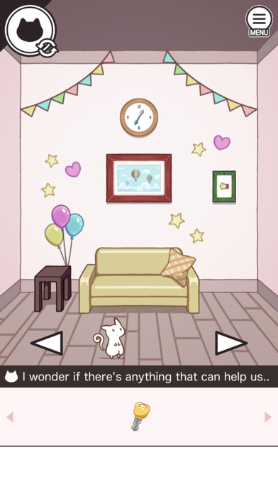 PAIR ROOM - Escape Game - screenshot 4