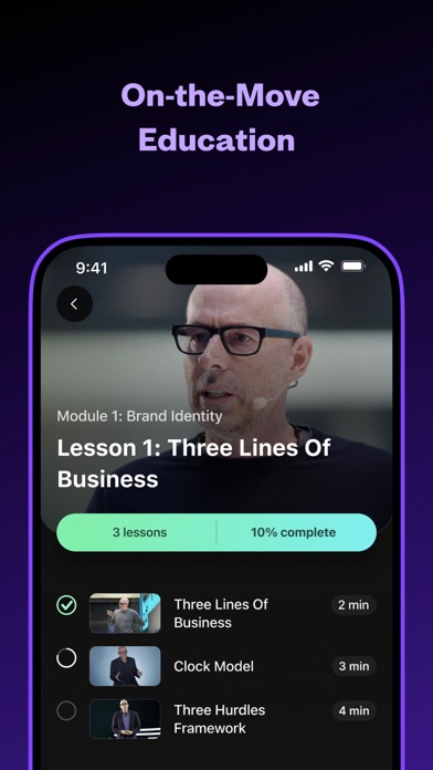 Pair - Short Form Courses screenshot 2