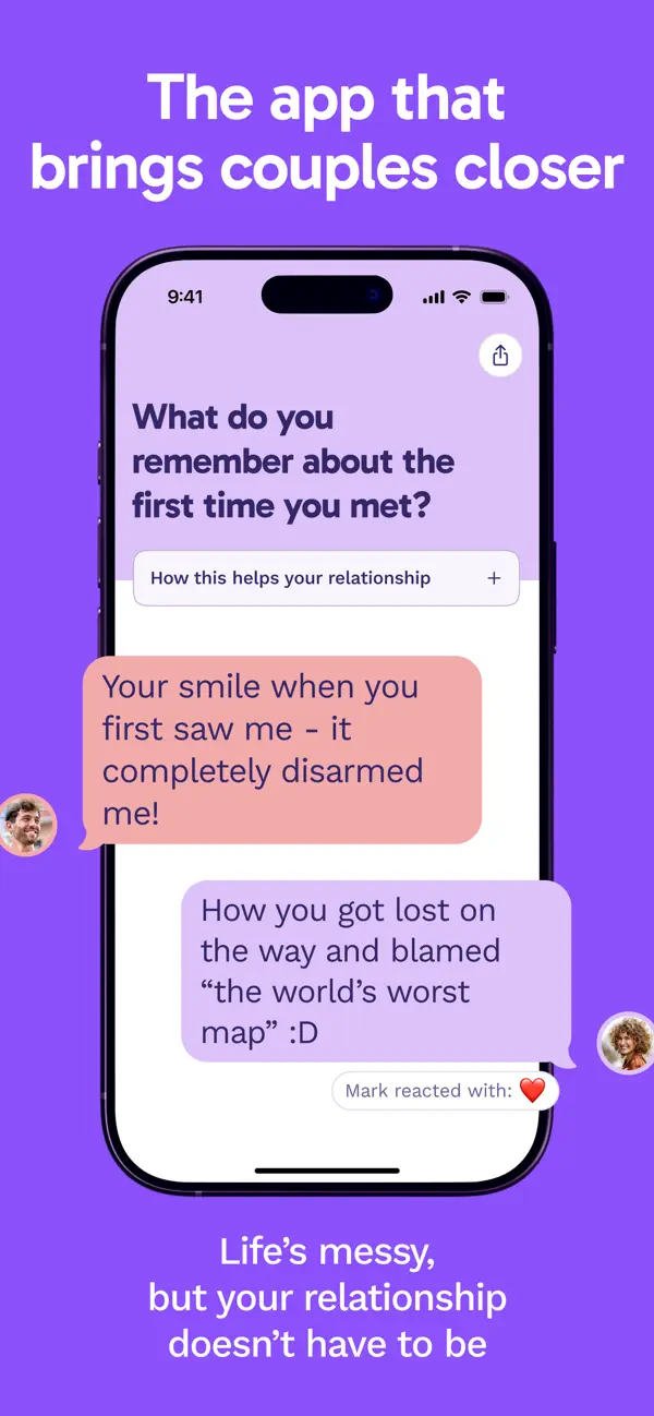 Paired: Couples & Relationship screenshot 5