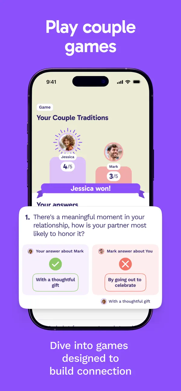 Paired: Couples & Relationship screenshot 1