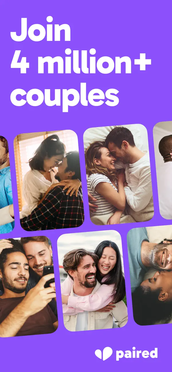 Paired: Couples & Relationship screenshot 6