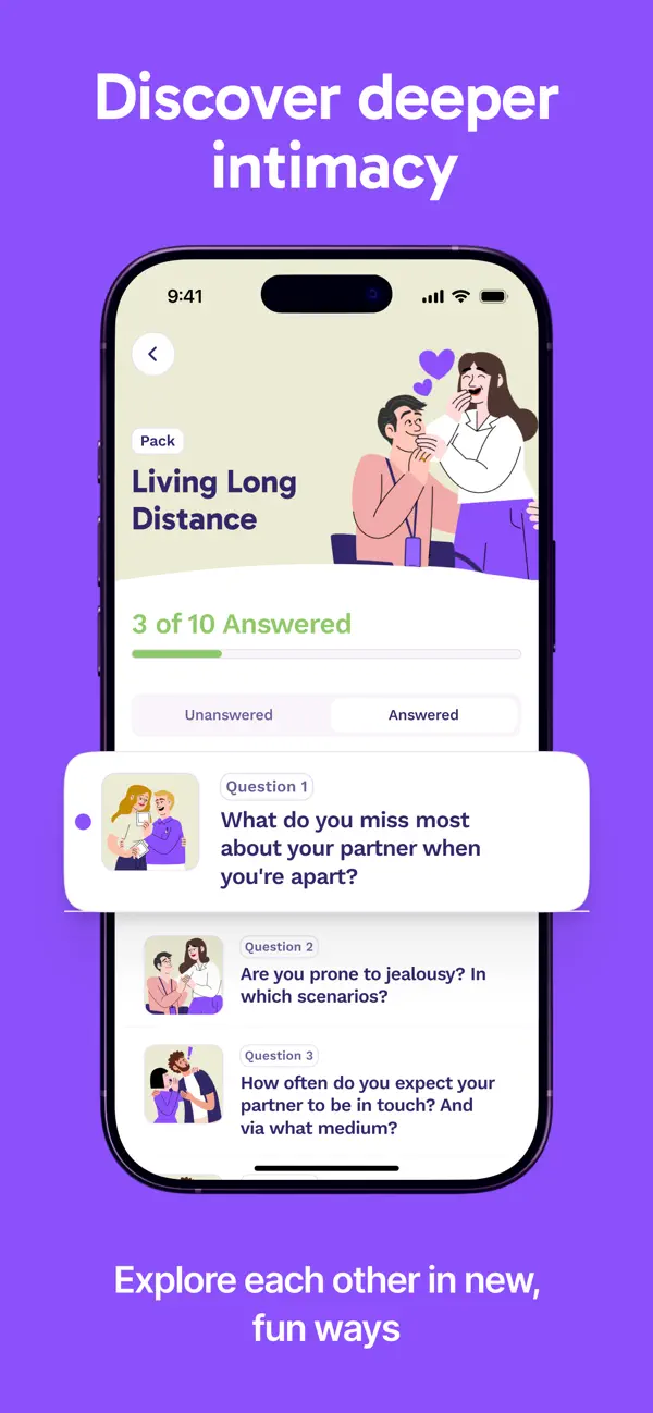 Paired: Couples & Relationship screenshot 3