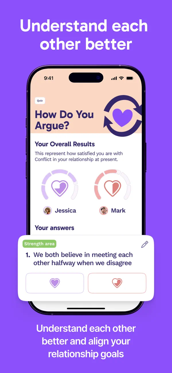 Paired: Couples & Relationship screenshot 2