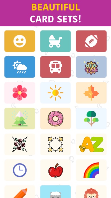 Pairs Memory Games for Adults screenshot 3