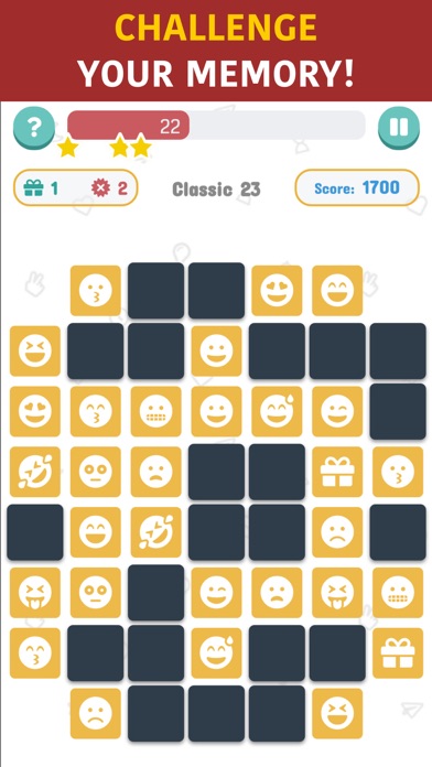 Pairs Memory Games for Adults screenshot 4