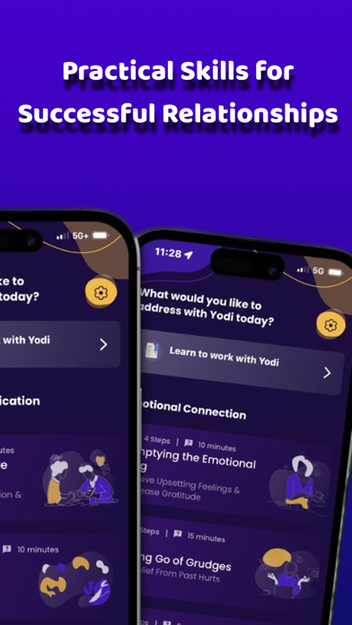 PAIRS Yodi Relationship Coach screenshot 4