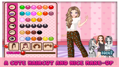 Pajama Party– Girl Games screenshot 3