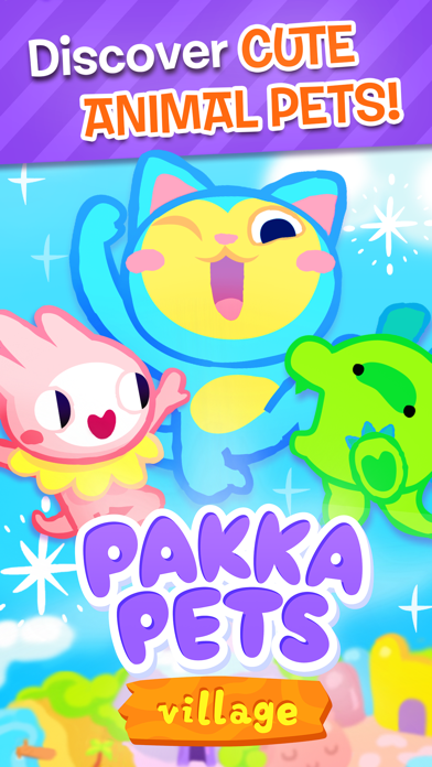 Pakka Pets Village screenshot 5