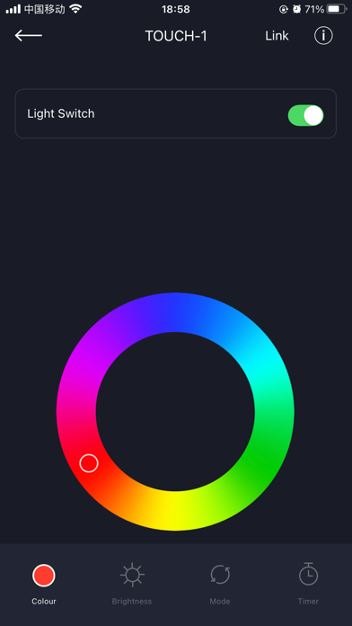 PAL Color Touch screenshot 2