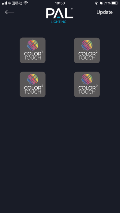 PAL Color Touch screenshot 3