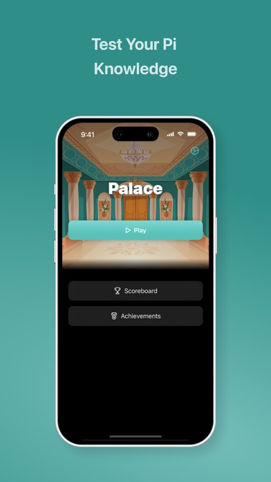 Palace: Master Pi screenshot 3