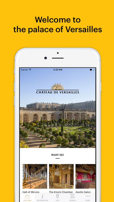 Palace of Versailles screenshot 5
