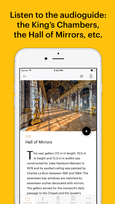 Palace of Versailles screenshot 4