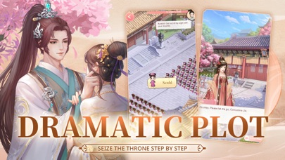 Palace Rule (蓝颜清梦全球版) screenshot 3