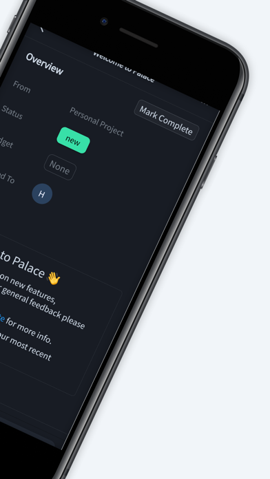 Palace Workspace for Creators screenshot 2