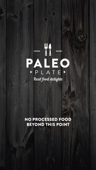 Paleo Plate screenshot 5