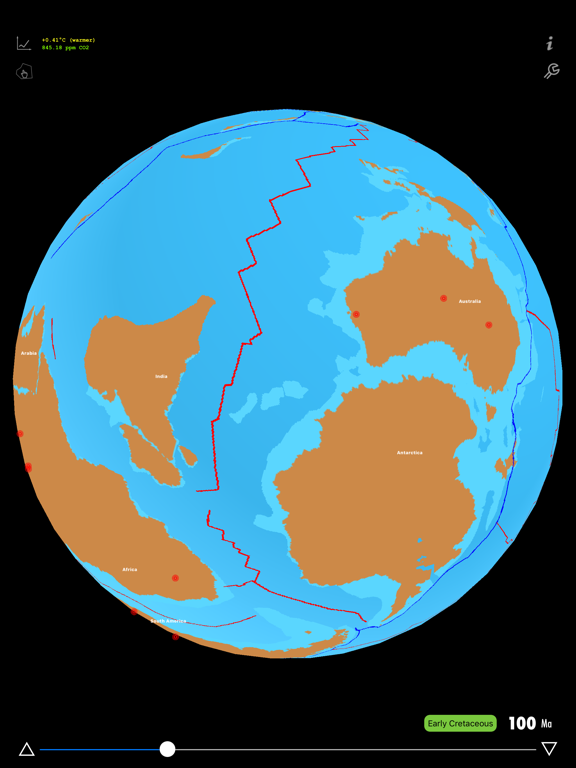 PaleoEarth Lite screenshot 9