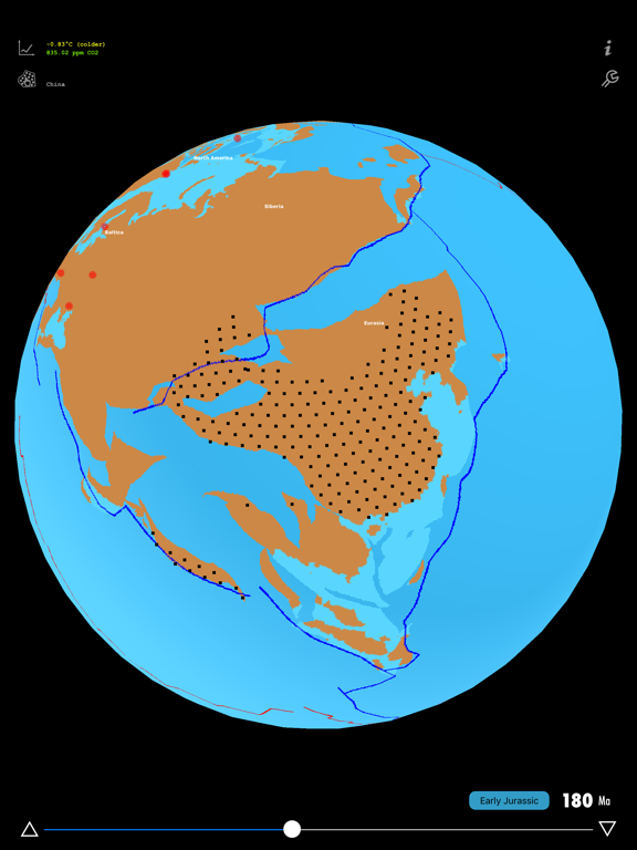 PaleoEarth screenshot 4