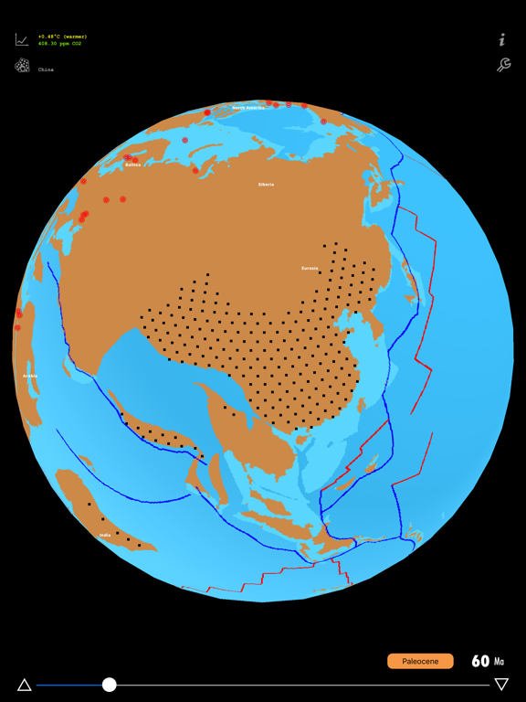 PaleoEarth screenshot 6