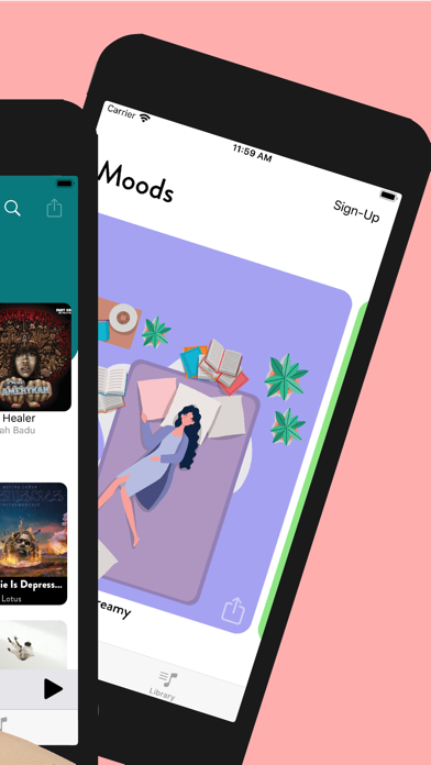 Palette-Music screenshot 3