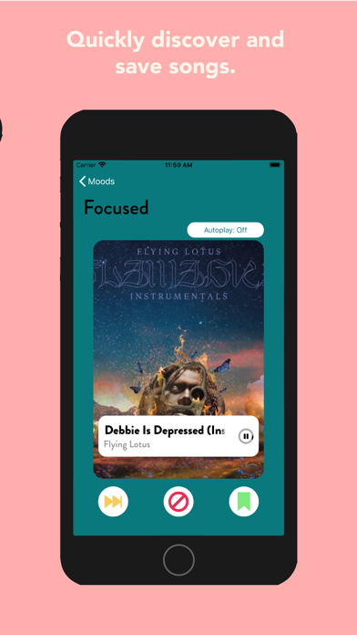 Palette-Music screenshot 2