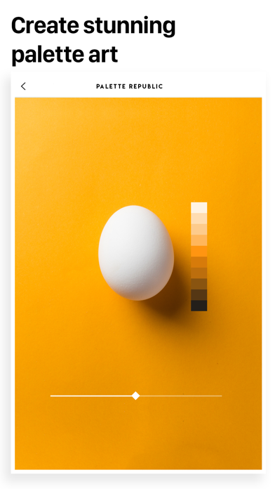 Palette Republic screenshot 5