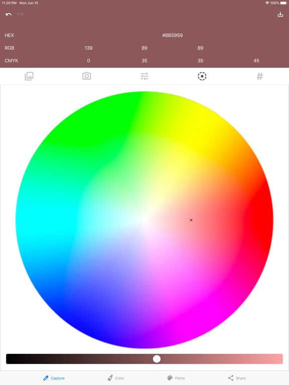 Palette Share screenshot 4