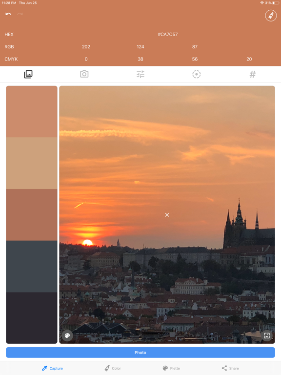 Palette Share screenshot 10