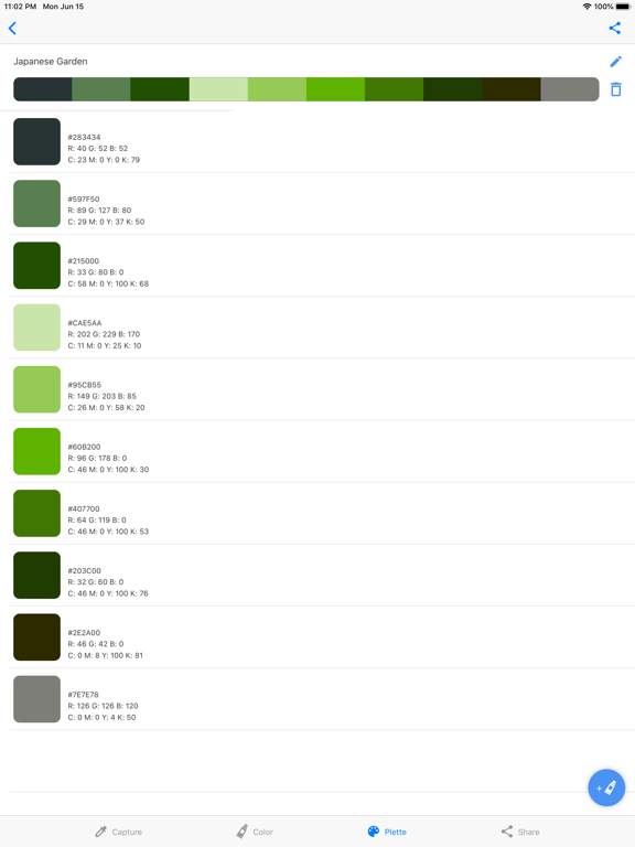 Palette Share screenshot 8