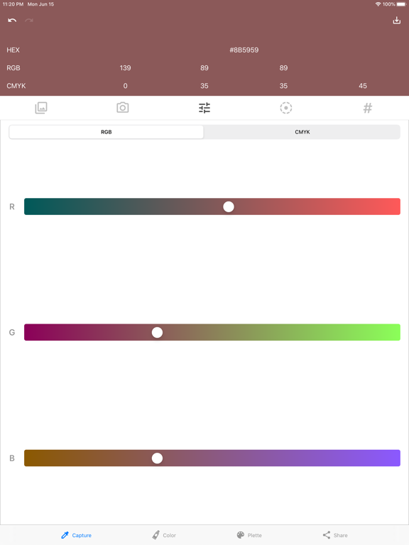 Palette Share screenshot 6