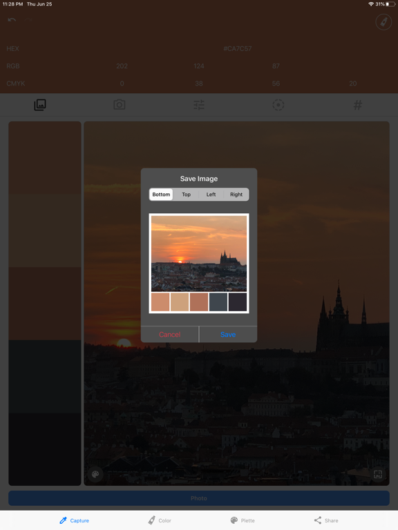 Palette Share screenshot 9