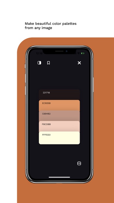 Palette Theory screenshot 6