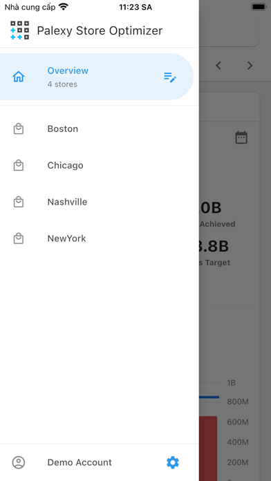 Palexy Store Optimizer screenshot 6