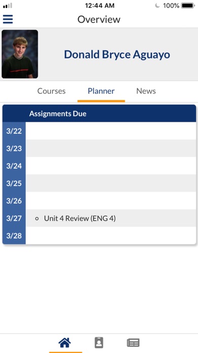 Palm Beach County SIS Gateway screenshot 2