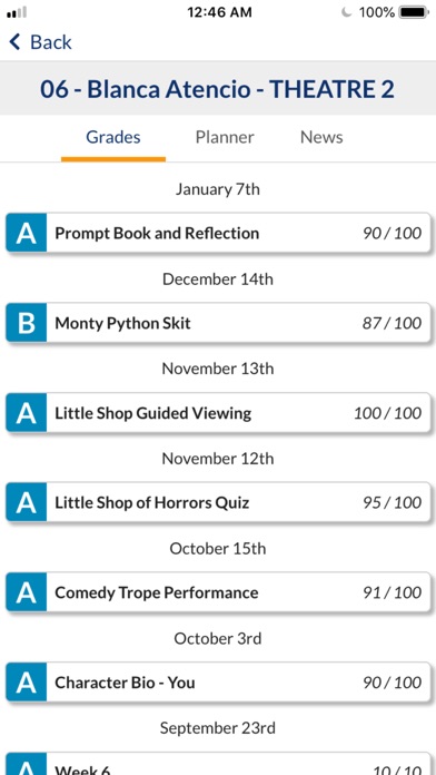 Palm Beach County SIS Gateway screenshot 5