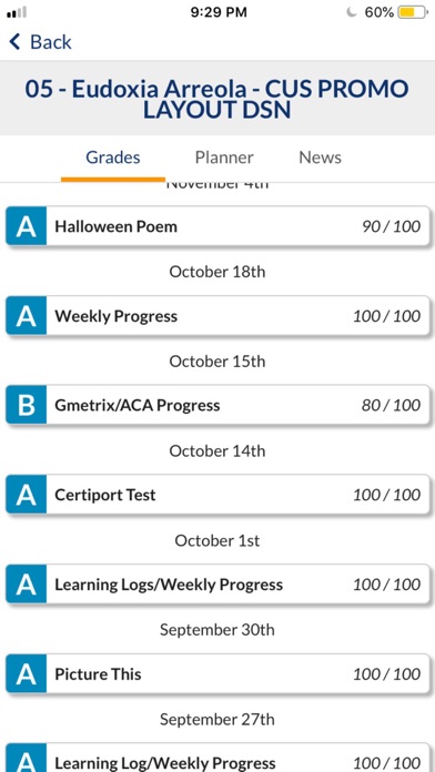 Palm Beach County SIS Gateway screenshot 1