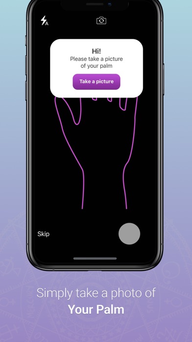 Palm Reader: Live Readings screenshot 5