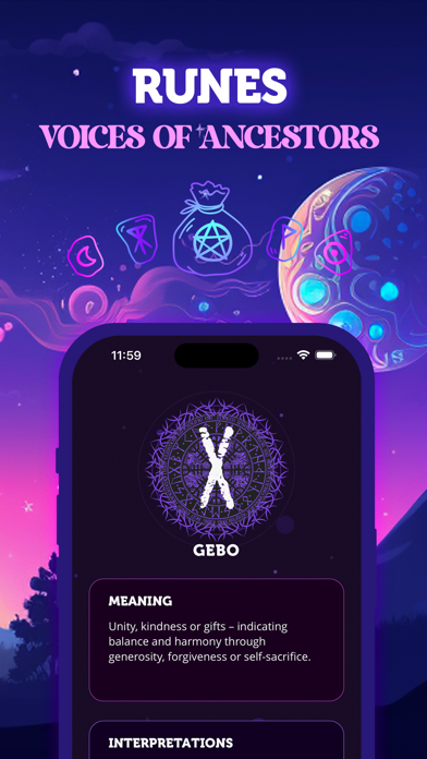 Palm Reader & Zodiac: MagicWay screenshot 1