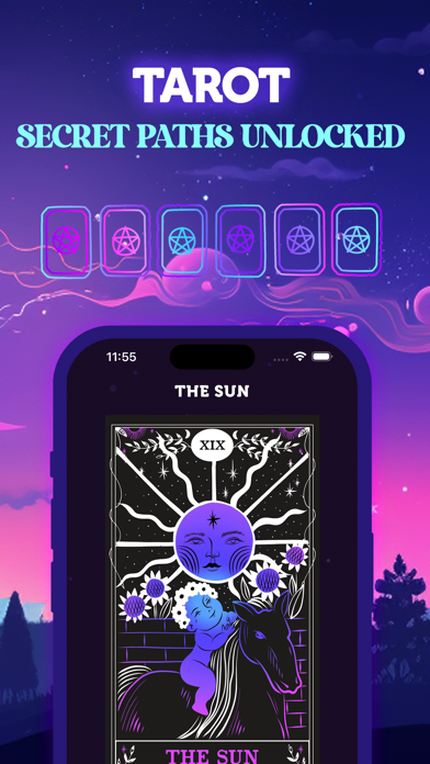 Palm Reader & Zodiac: MagicWay screenshot 2